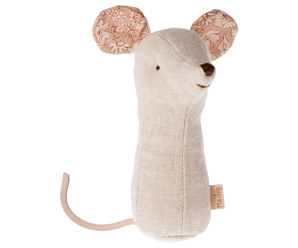 Hochet Lullaby Friends - Souris