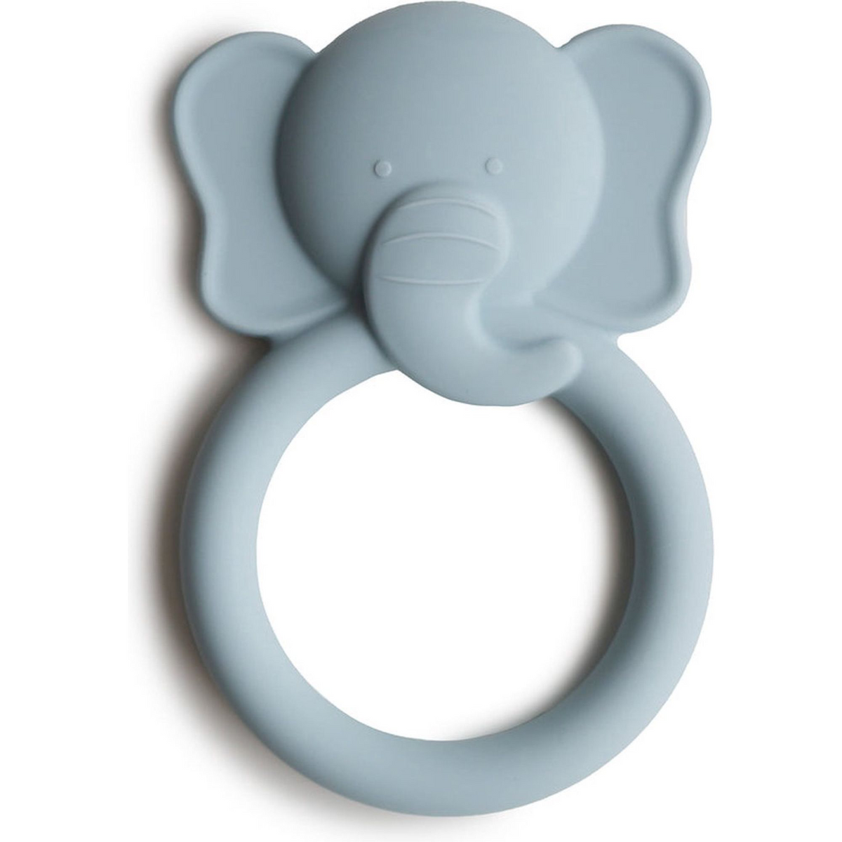 Anneau de dentition caoutchouc - Eléphant