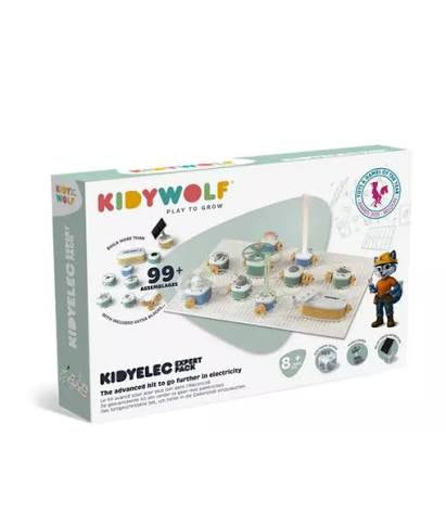 Mon 1er kit électricité