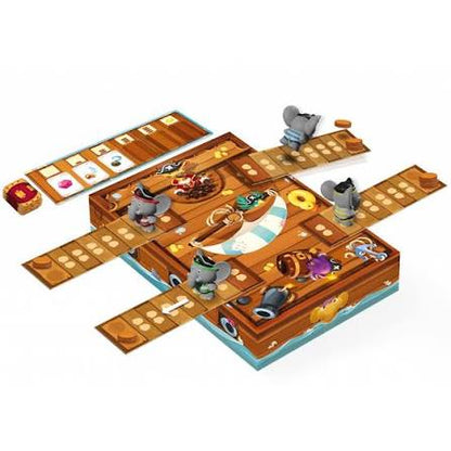 La Planche des Pirates