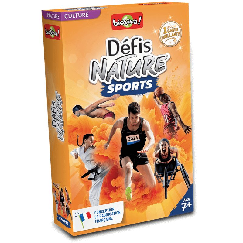 Défis Nature - Sports