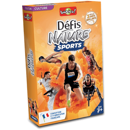 Défis Nature - Sports