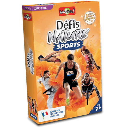 Défis Nature - Sports