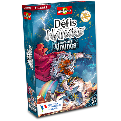 Défis Nature - Myhtes Viking