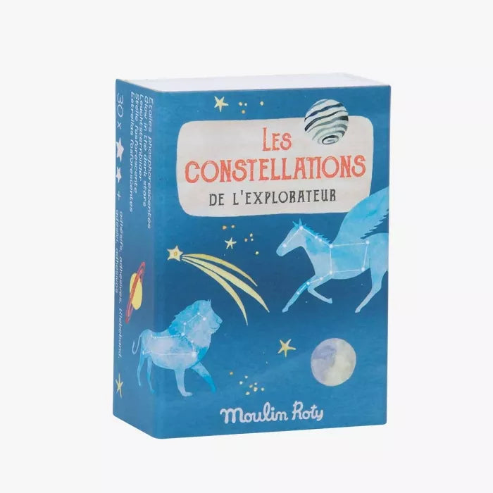 Constellations phosphorescentes