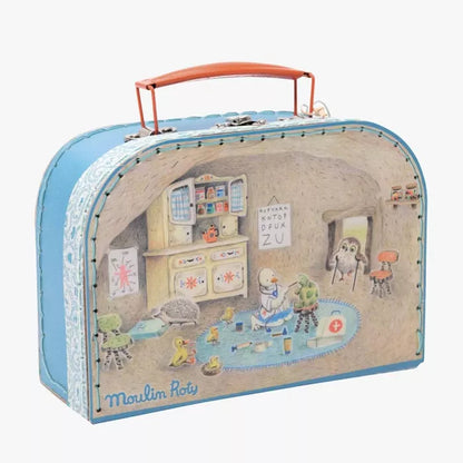 Valise docteur La grande famille