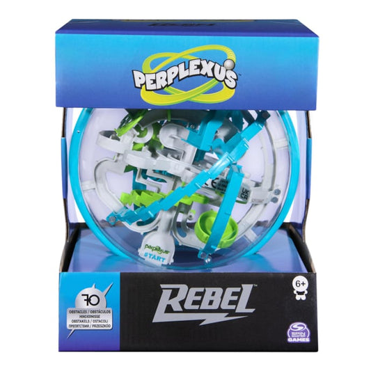 Perplexus - Rebel