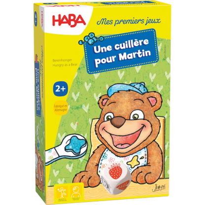 Une cuillère pour Martin