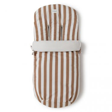 Chancelière pour poussette Compact