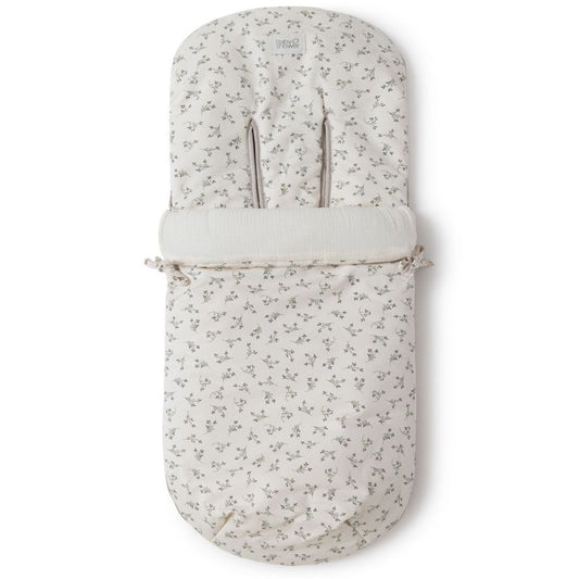 Chancelière pour poussette Compact