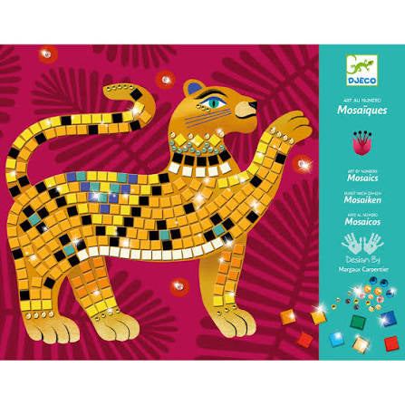 Coffret mosaïques 6-10 ans