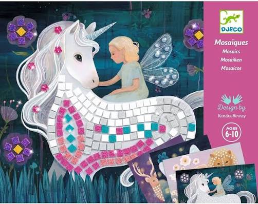 Coffret mosaïques 6-10 ans