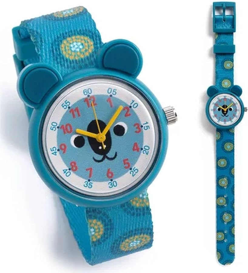 Montre des petits