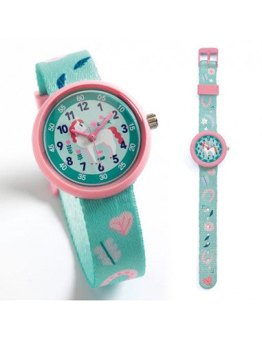 Montre des petits