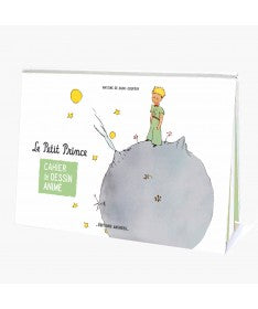 Cahier de dessin animé - Le Petit Prince