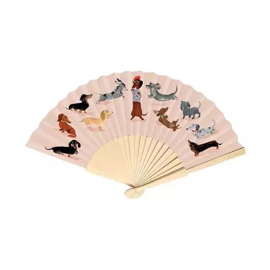 Eventail Cartes d'Art