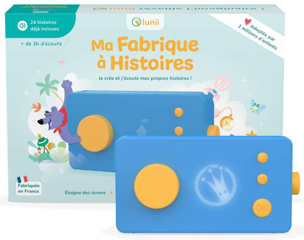 Ma Fabrique à Histoires