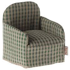 Fauteuil, Souris