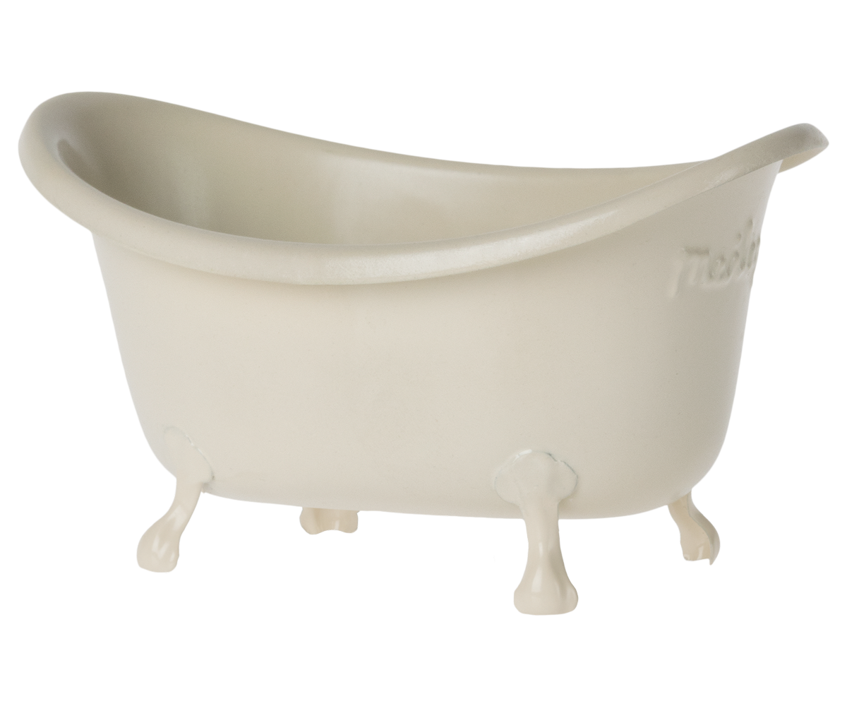 Baignoire, Souris