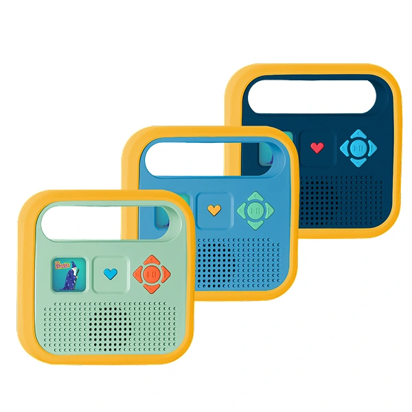 Coque silicone pour enceinte Merlin