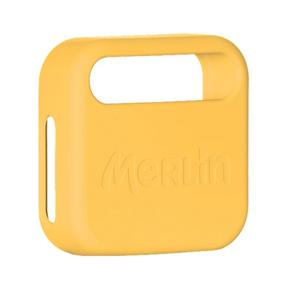 Coque silicone pour enceinte Merlin