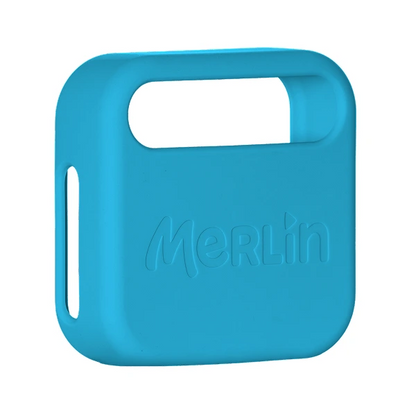 Coque silicone pour enceinte Merlin