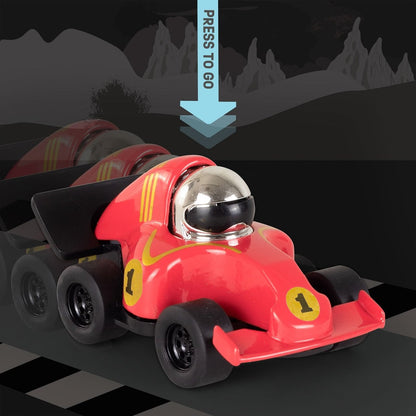 Voiture press to go - Presto Racer