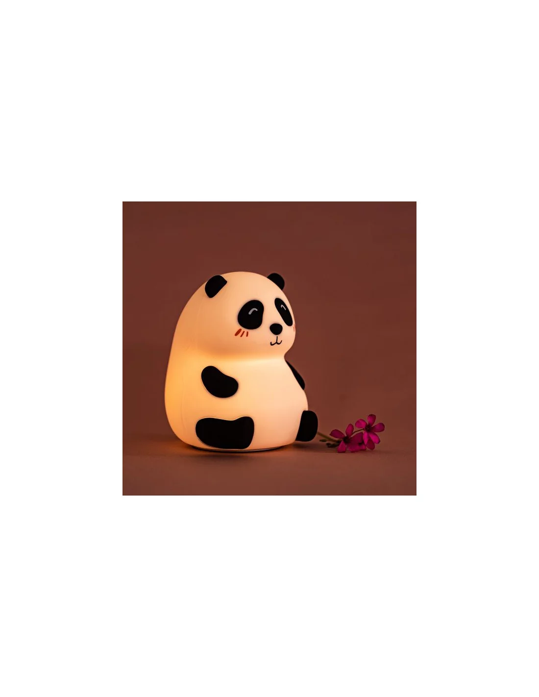 Veilleuse Panda Zhao