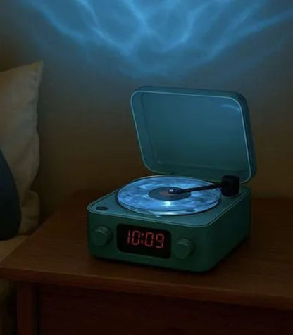 Magic Wave - Projecteur d'ambiance son & lumière