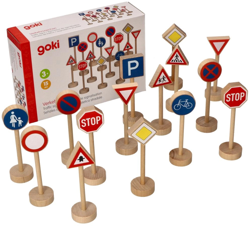 Assortiment panneaux signalisation