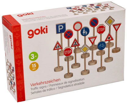 Assortiment panneaux signalisation