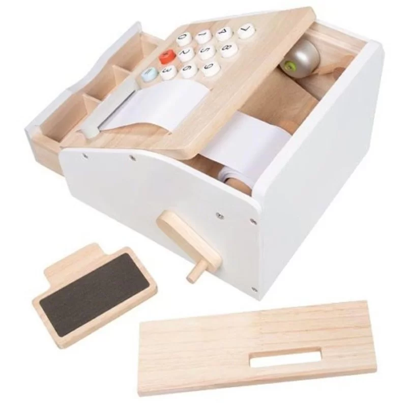 Caisse enregistreuse avec effet sonore