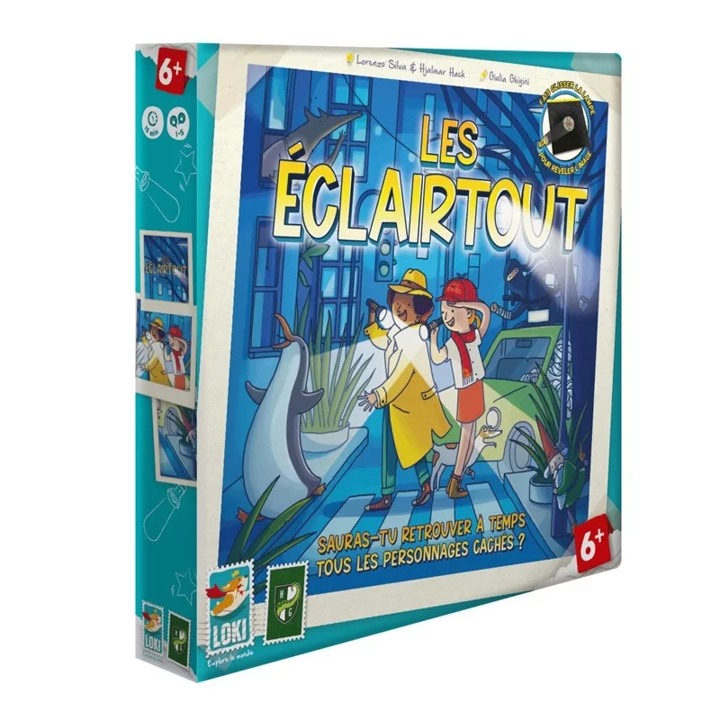 Les Eclairtout