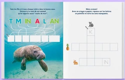 Je sais lire ! Cahier d'activités