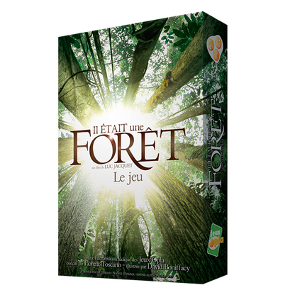 Il était une forêt