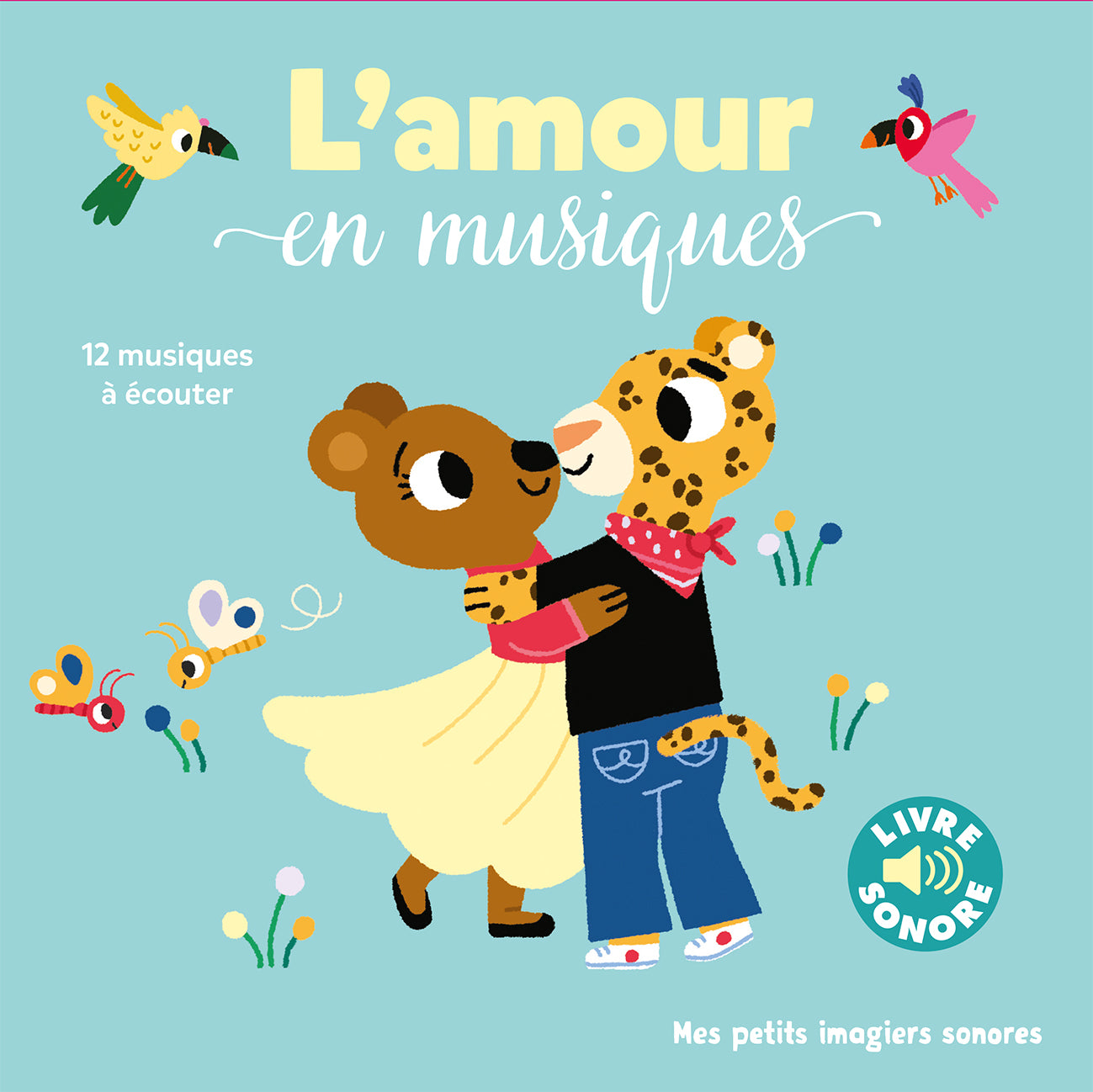 L’amour en musiques
