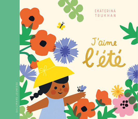 J'aime l'été