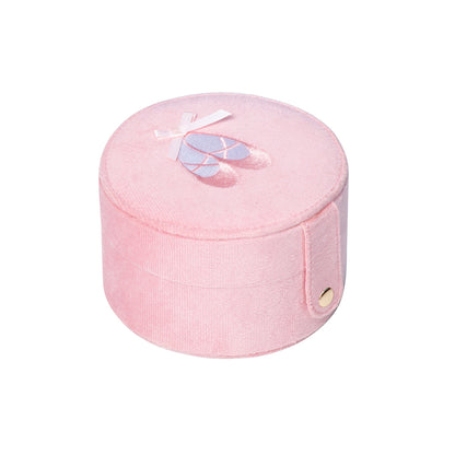 Boîte à bijoux ballerine