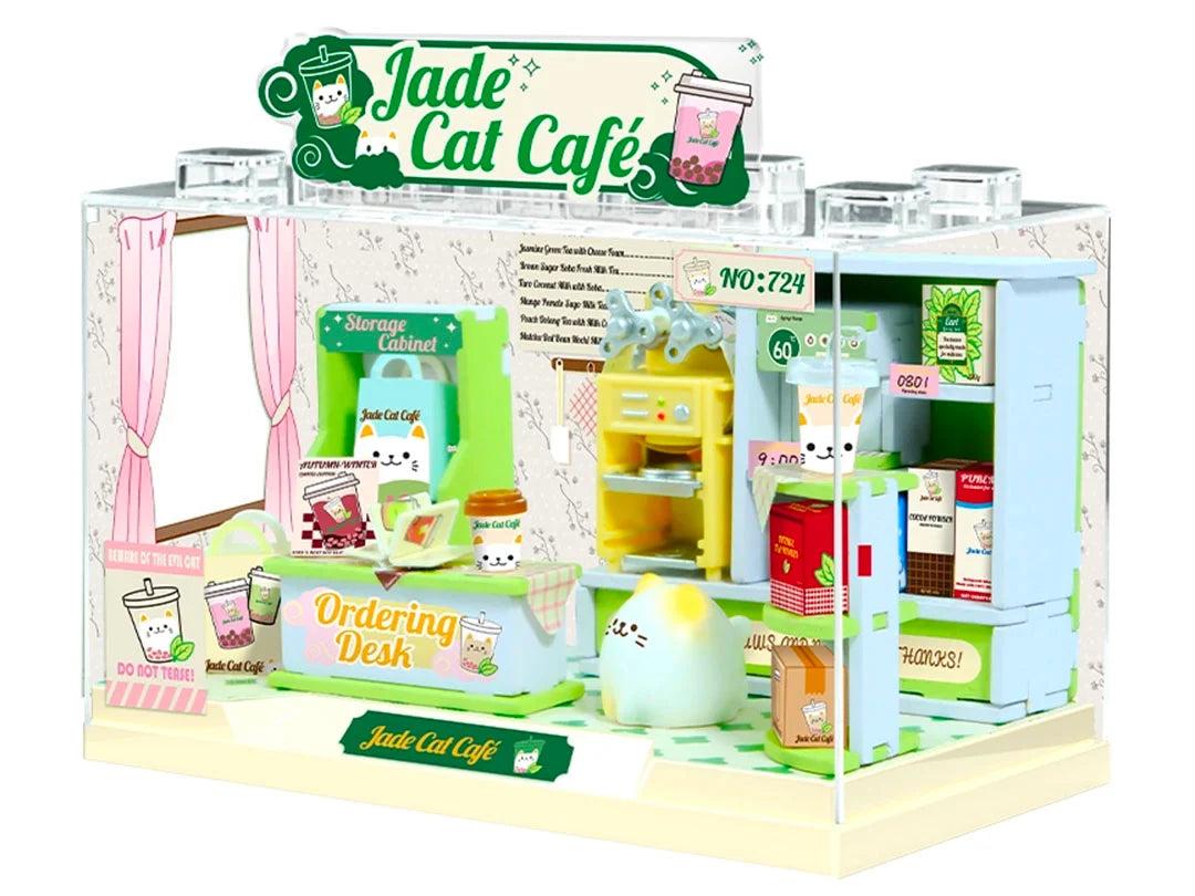 Maquette Shop in a Box