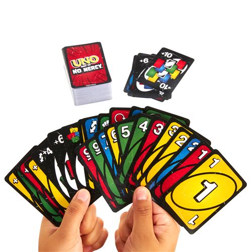 Uno No Mercy