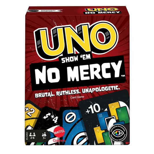 Uno No Mercy