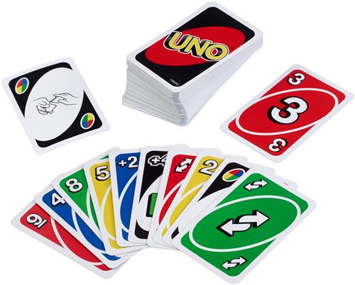 Uno jeu classique