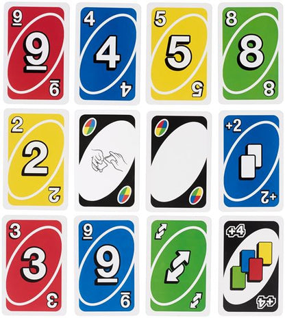 Uno jeu classique