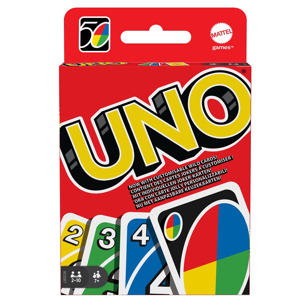 Uno jeu classique