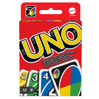 Uno jeu classique