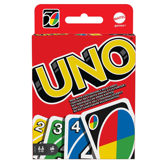 Uno jeu classique