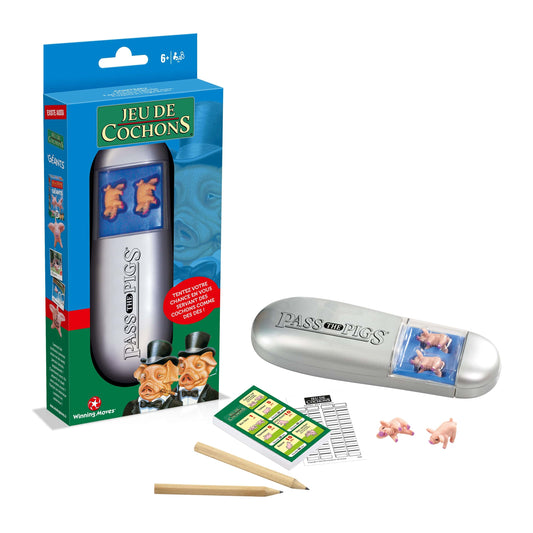 Jeu de cochons