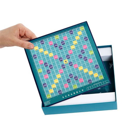 Scrabble de voyage