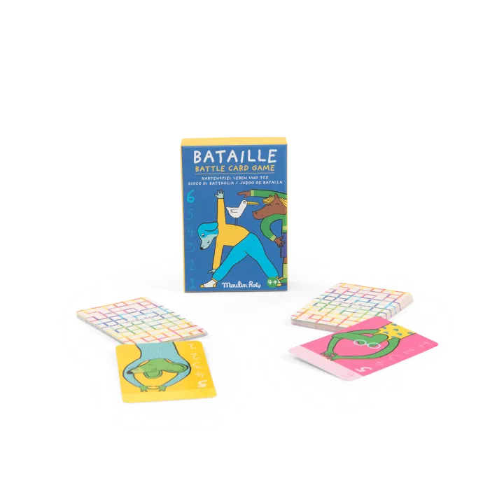 Jeu de bataille Les Loufoques
