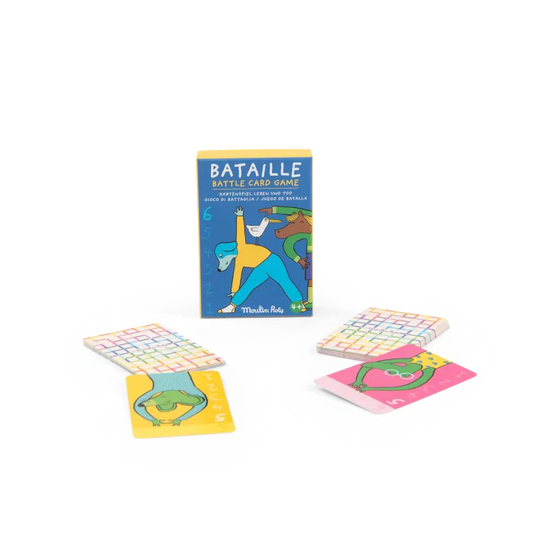 Jeu de bataille Les Loufoques
